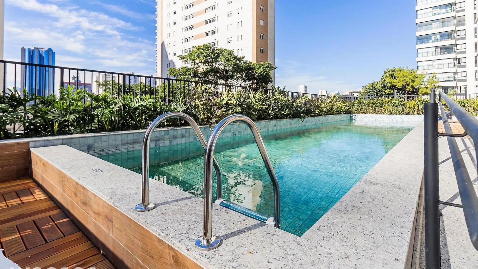 Studio V Em Perdizes - Allianz Parque São Paulo Brazilië